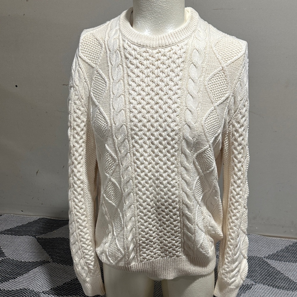 Polo Ralph Lauren Fishemens Sweater